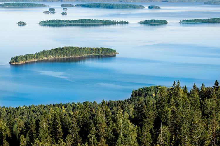 Najpiękniejsze krajobrazy Skandynawii