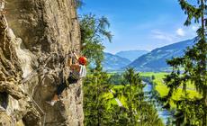 Via ferrata w Austrii