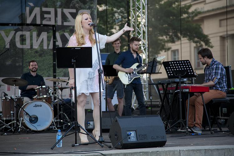 World Music Award Najlepiej Sprzedający Się Artysta Skandynawski Galeria zdjęć - Dzień Skandynawski 2016. Tak bawiliśmy się w tym roku