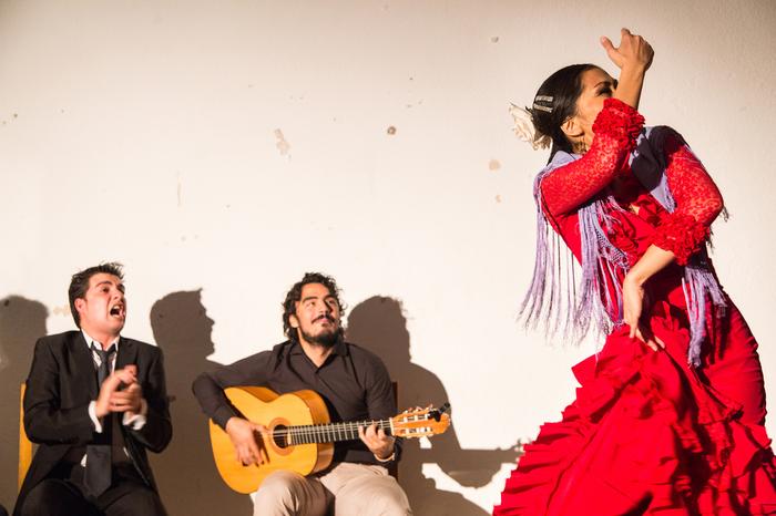 Sewilla - flamenco