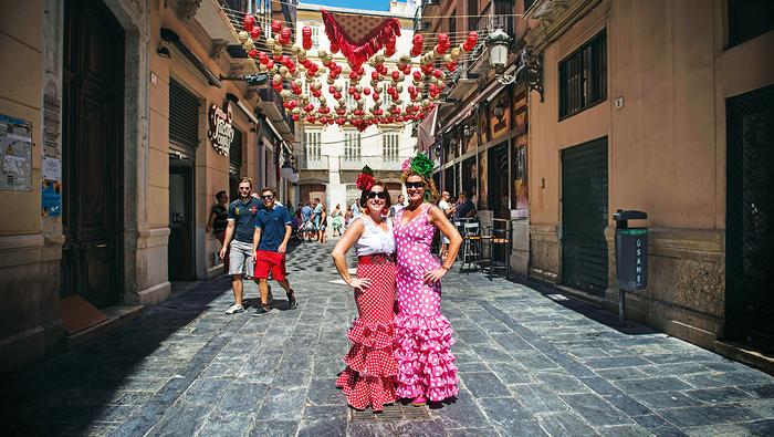 Feria de Malaga