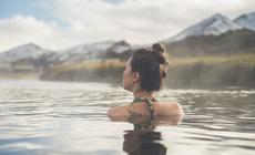 Islandia obfituje w gorące źródła i wody termalne 