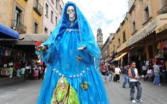 Santa Muerte, czyli Święta Śmierć