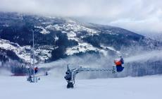 W Beskid Sport Arena zastosowano nowoczesne systemy naśnieżania