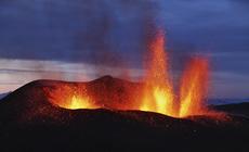 Islandia, erupcja wulkanu Eyjafjallajokull