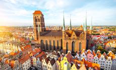 Gdańsk, stare miasto
