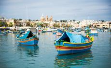 Marsaxlokk – wioska rybacka na Malcie