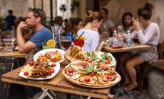 Trattoria na Trastevere