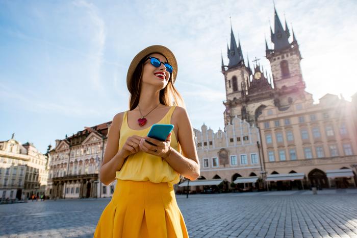 Tańszy roaming w UE