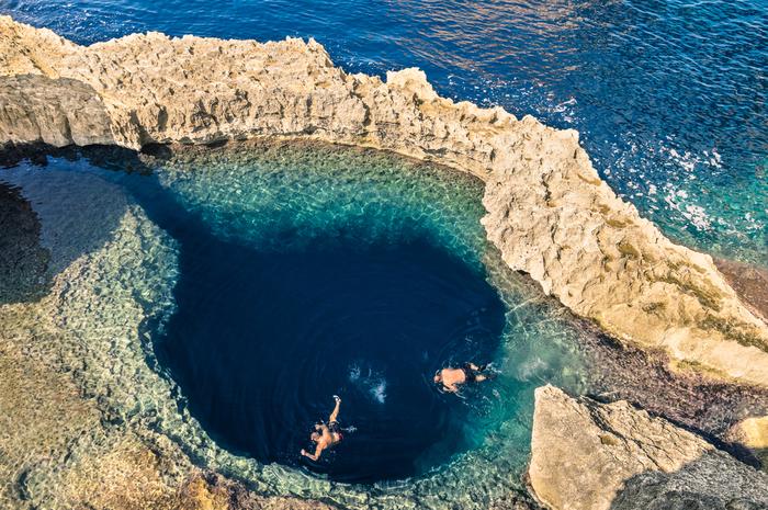 Malta to idealne miejsce dla wielbicieli nurkowania