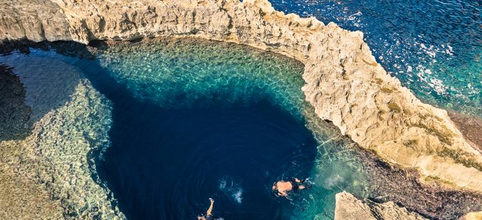 Malta to idealne miejsce dla wielbicieli nurkowania