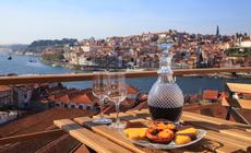 Widok na Porto