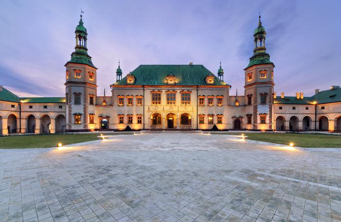 Pałac Biskupów Krakowskich 