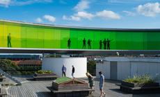 Muzeum sztuki ARoS w Aarhus