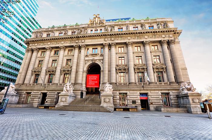 Muzeum Idnian Amerykańskich ma trzy siedziby