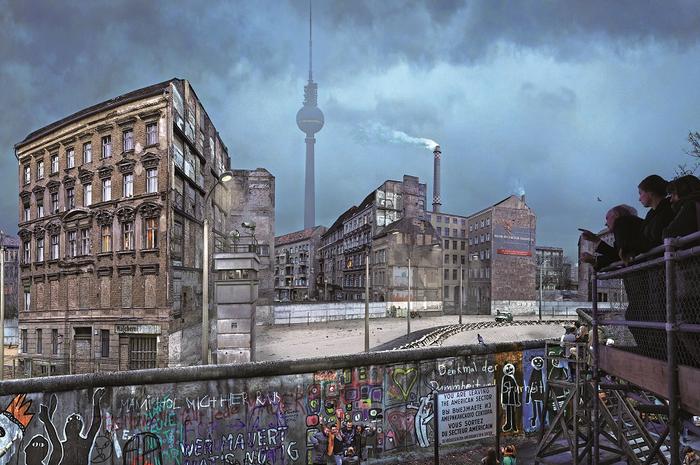 Berlin, Asisi Panorama