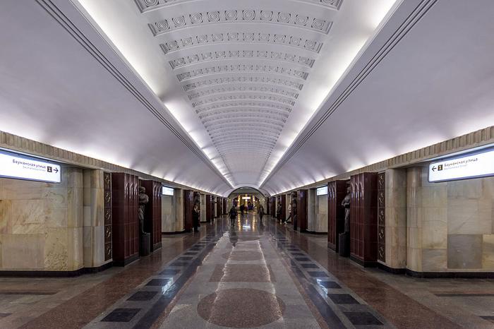 Metro Moskwa