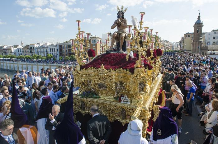 Semana Santa w Sewilli