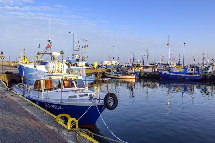 Port we Władysławowie