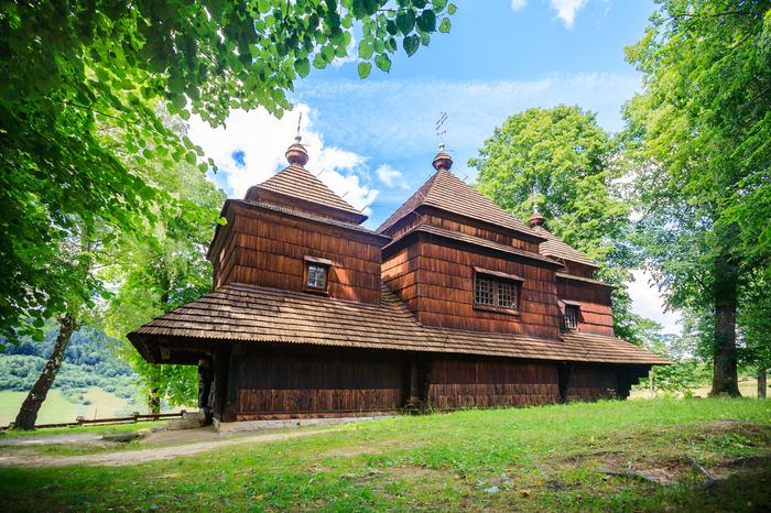 Cerkiew w Smolniku