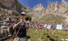 Festiwal Dźwięki Dolomitów