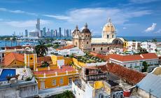 Cartagena była nazywana Złotymi Wrotami Ameryki
