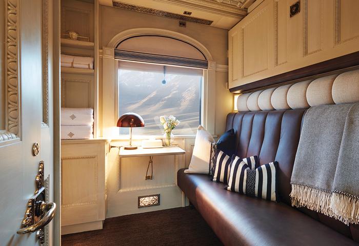 Belmond Andean Express