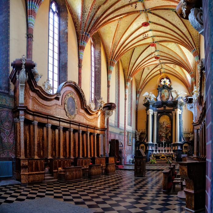 Katedra Frombork