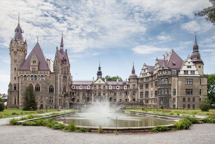 Zamki w Polsce, które powinieneś znać