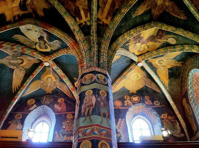 Lublin: kaplica Świętej Trójcy