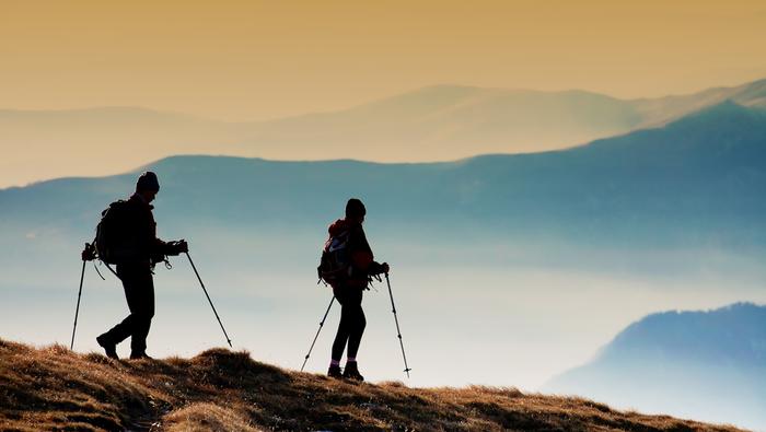 Trekking w górach