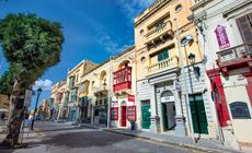 Victoria, stolica wyspy Gozo, bywa też określana dawną arabską nazwą Rabat