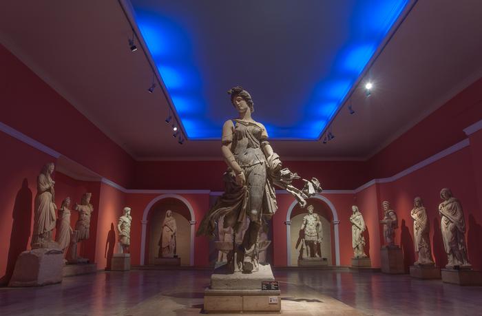 Muzeum Archeologiczne w Antalyi