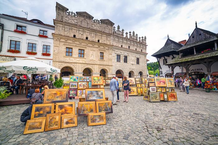 Kazimierski rynek