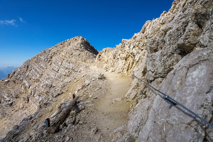 Tofana di Mezzo Dolomity