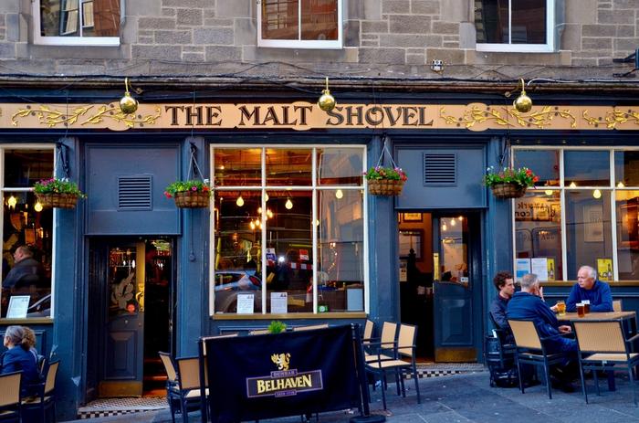 The Malt Shovel