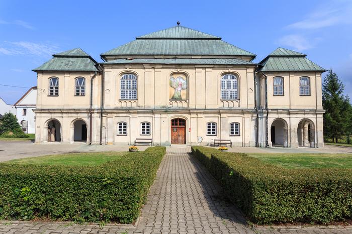Wielka Synagoga we Włodawie