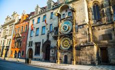 Zegar astronomiczny w Pradze 