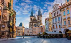 Praga atrakcje: stare miasto