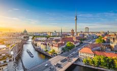 Panorama Berlina