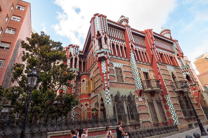 Casa Vicens Zostanie Otwarta Dla Turystow Podroze Se Pl