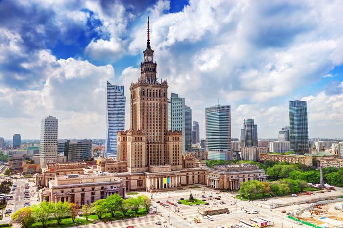 Targi TT Warsaw odbędą się w Pałacu Kultury i Nauki w Warszawie