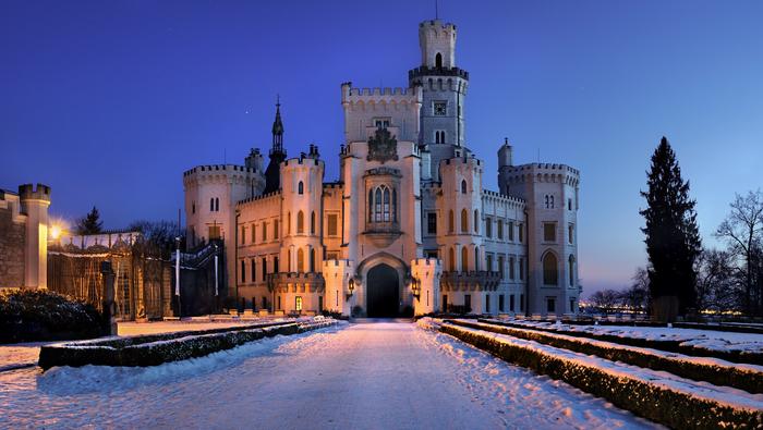 Hluboka nad Wełtawą