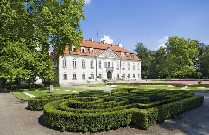 Pałac w Nieborowie