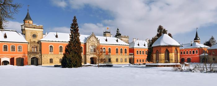 Pałac Sychrov