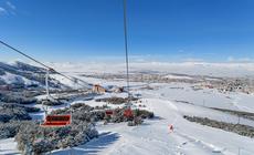 Erzurum oferuje najlepsze warunki narciarskie w Turcji