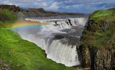 Golfoss, Islandia