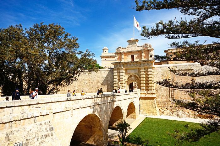 Mdina