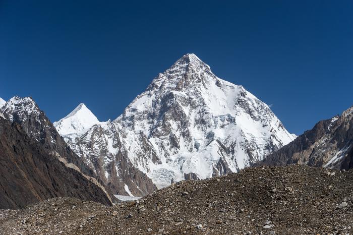 K2 – drugi najwyższy szczyt świata