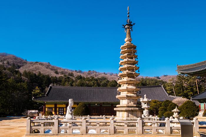 Klasztor Korea